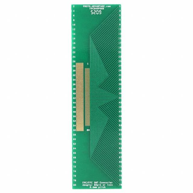 Chip Quik Inc. FPC040P080