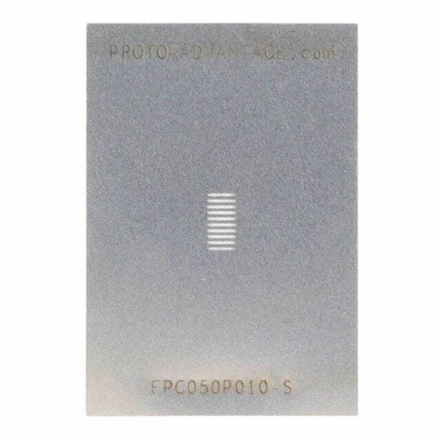 Chip Quik Inc. FPC050P010-S