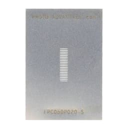 Chip Quik Inc. FPC050P020-S