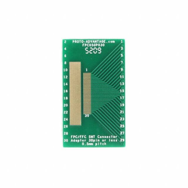 Chip Quik Inc. FPC050P030