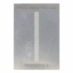 Chip Quik Inc. FPC050P050-S
