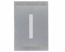 Chip Quik Inc. FPC080P020-S