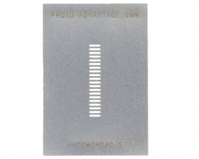 Chip Quik Inc. FPC080P020-S