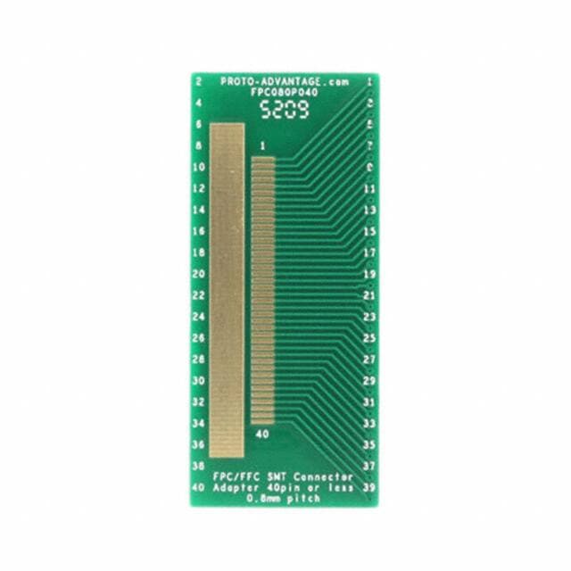 Chip Quik Inc. FPC080P040