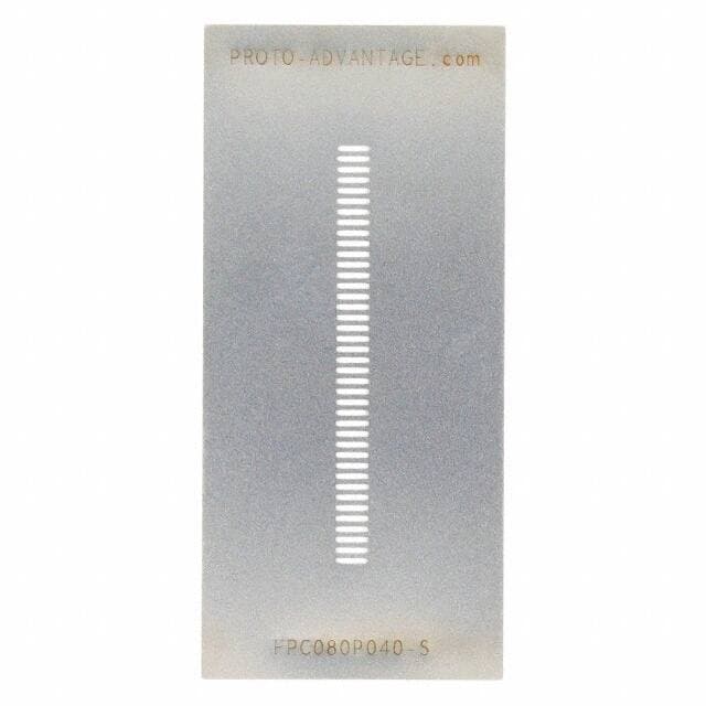 Chip Quik Inc. FPC080P040-S