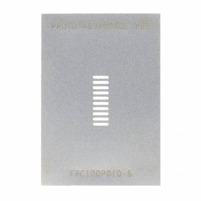 Chip Quik Inc. FPC100P010-S