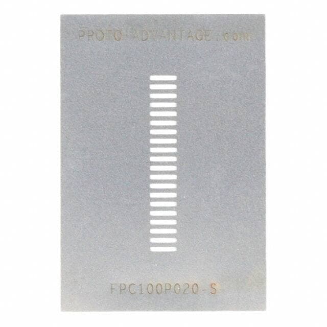 Chip Quik Inc. FPC100P020-S