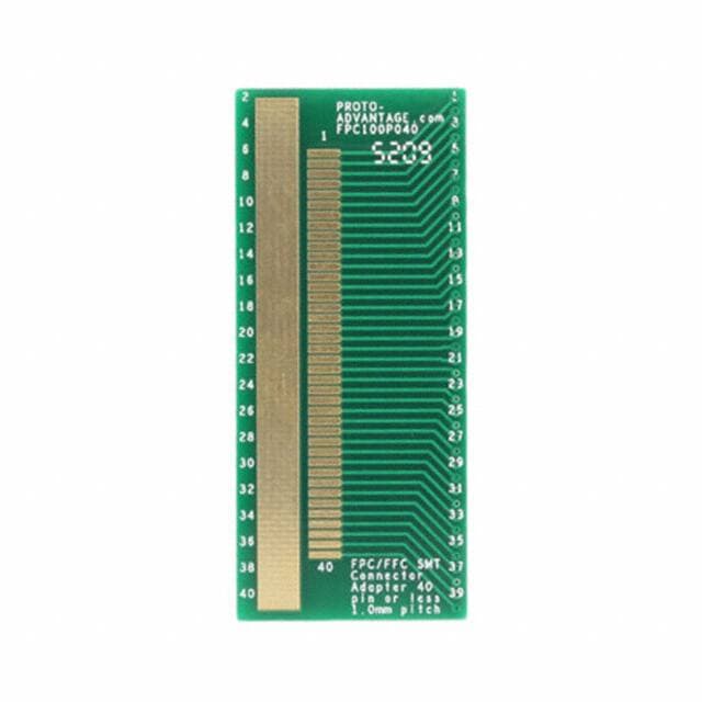Chip Quik Inc. FPC100P040