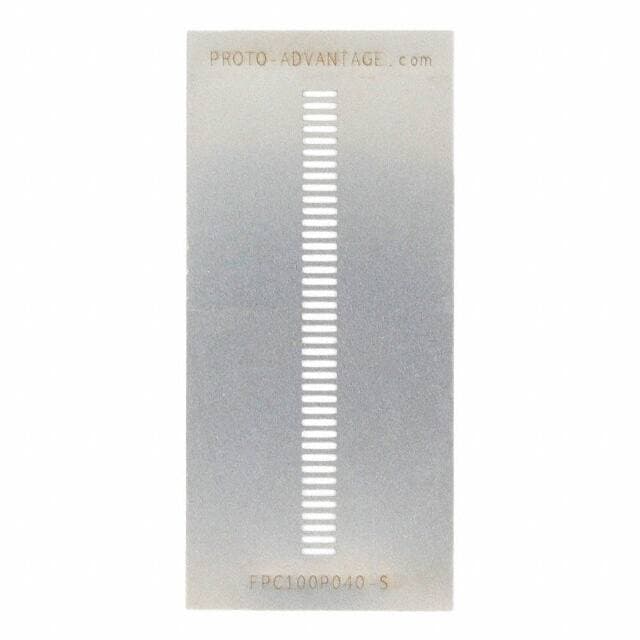 Chip Quik Inc. FPC100P040-S