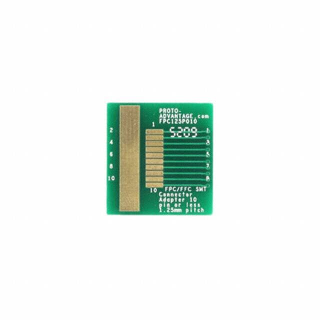 Chip Quik Inc. FPC125P010