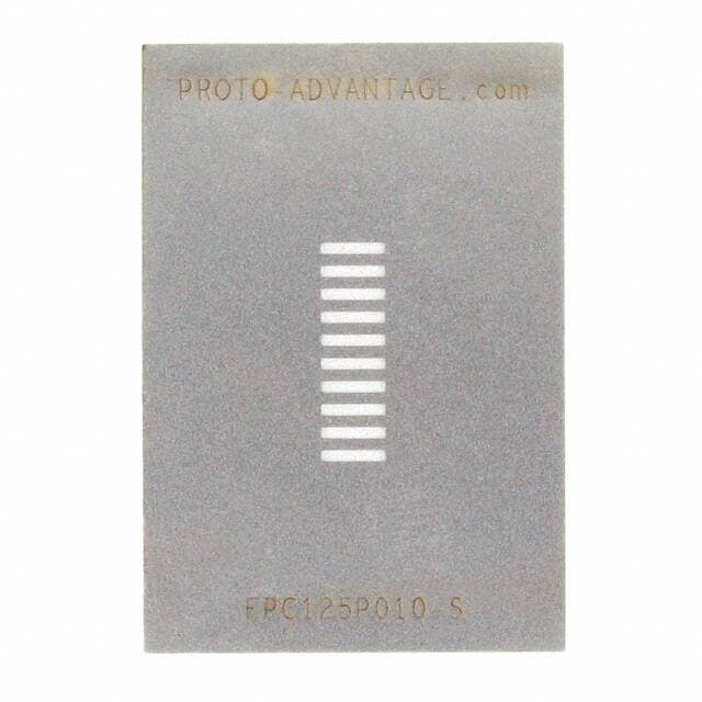 Chip Quik Inc. FPC125P010-S