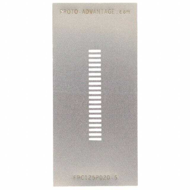 Chip Quik Inc. FPC125P020-S