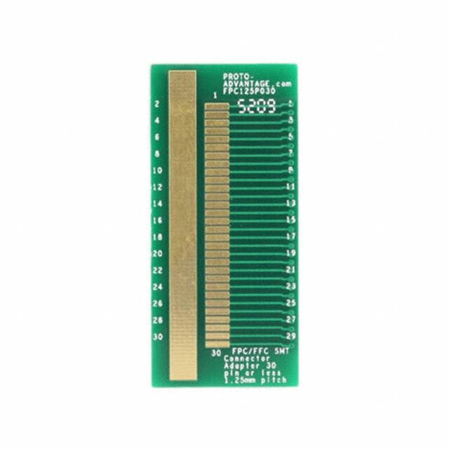 Chip Quik Inc. FPC125P030