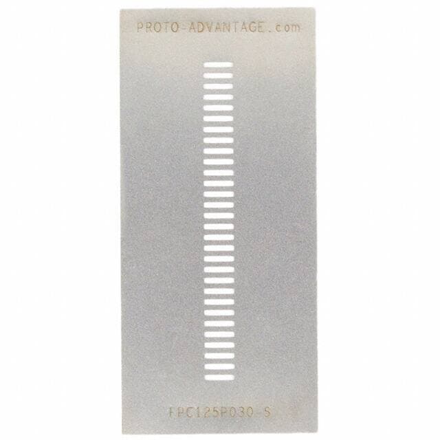 Chip Quik Inc. FPC125P030-S