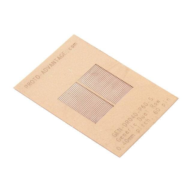 Chip Quik Inc. GEN-DR040-P60-S
