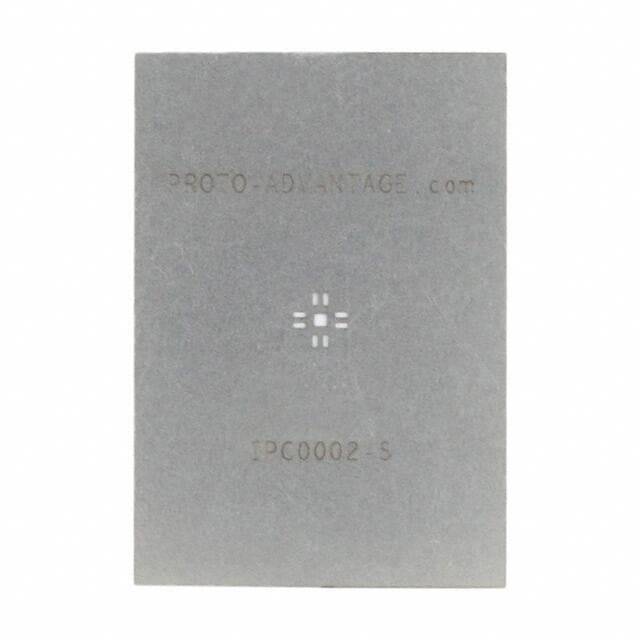 Chip Quik Inc. IPC0002-S