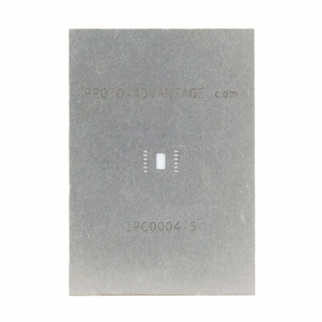 Chip Quik Inc. IPC0004-S