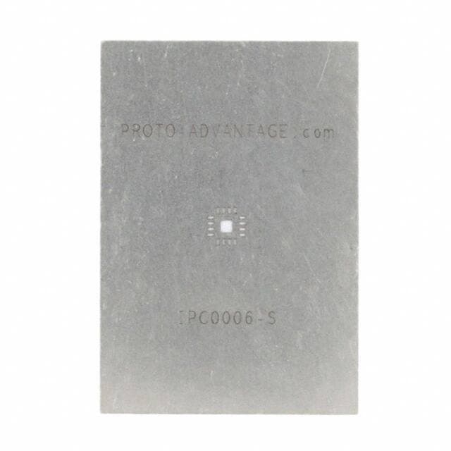 Chip Quik Inc. IPC0006-S