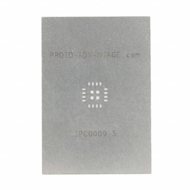 Chip Quik Inc. IPC0009-S