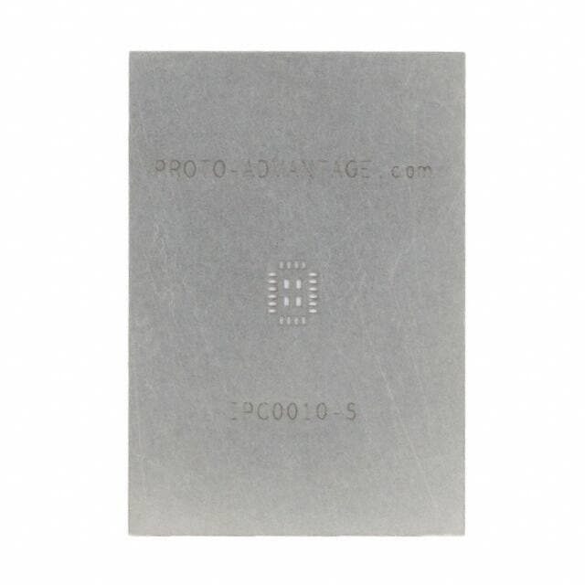 Chip Quik Inc. IPC0010-S