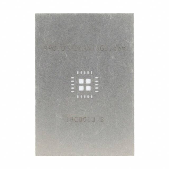 Chip Quik Inc. IPC0013-S