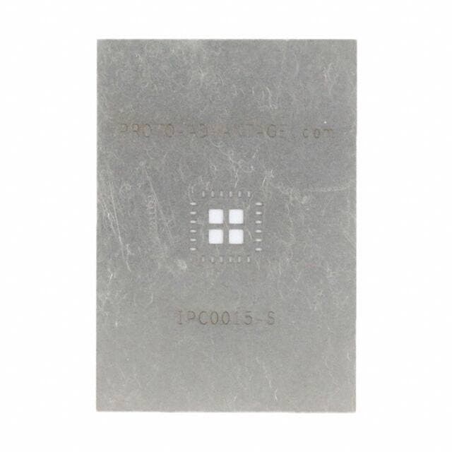 Chip Quik Inc. IPC0015-S