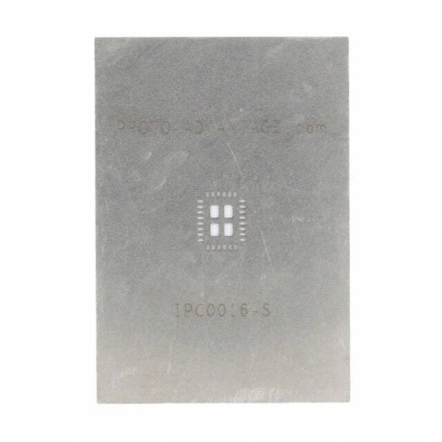 Chip Quik Inc. IPC0016-S