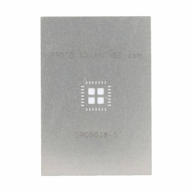 Chip Quik Inc. IPC0018-S