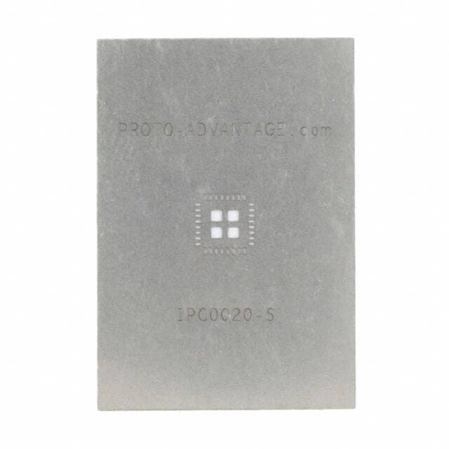 Chip Quik Inc. IPC0020-S