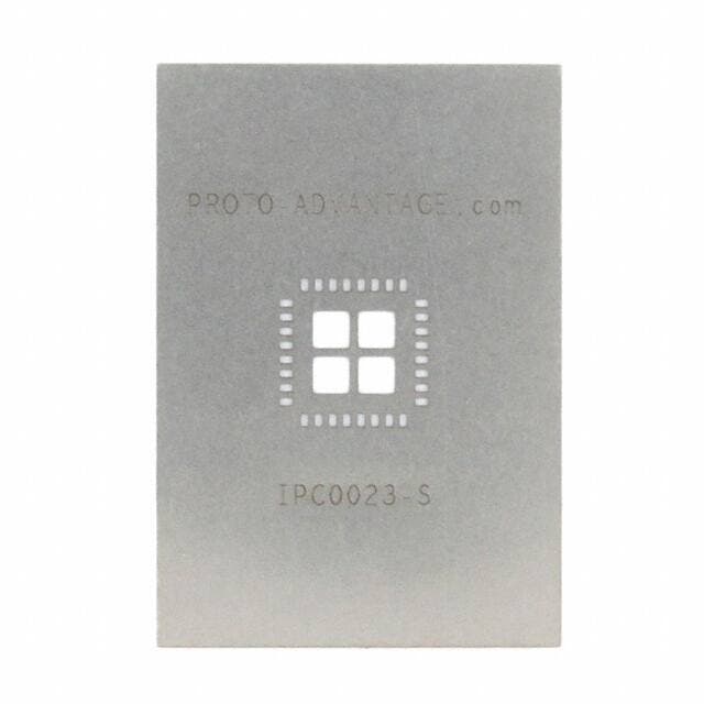 Chip Quik Inc. IPC0023-S