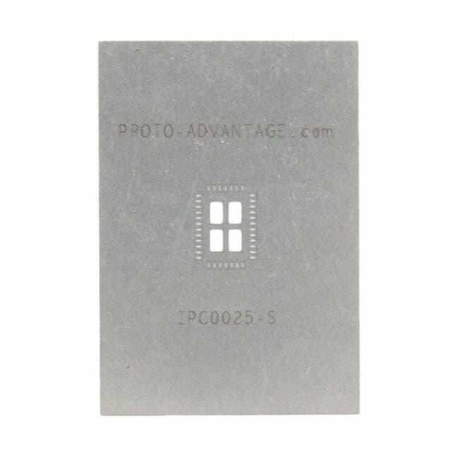 Chip Quik Inc. IPC0025-S
