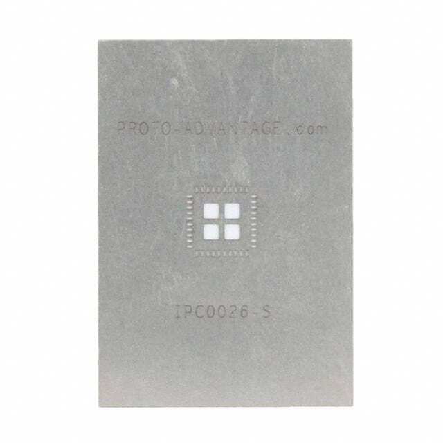 Chip Quik Inc. IPC0026-S