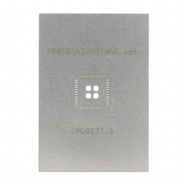 Chip Quik Inc. IPC0027-S