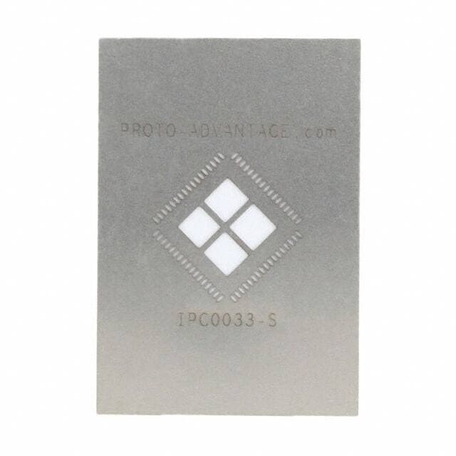 Chip Quik Inc. IPC0033-S