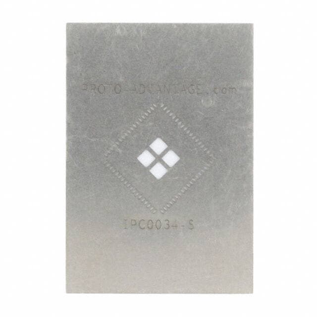 Chip Quik Inc. IPC0034-S