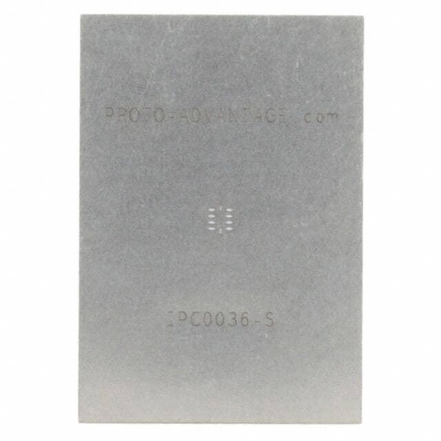 Chip Quik Inc. IPC0036-S
