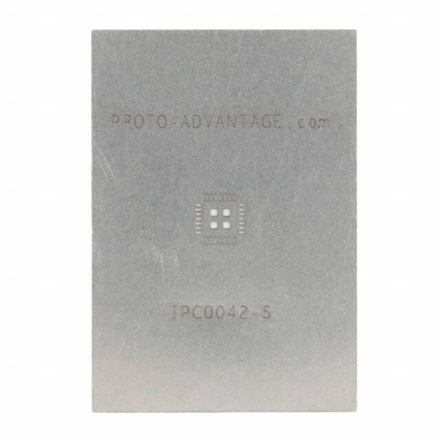 Chip Quik Inc. IPC0042-S