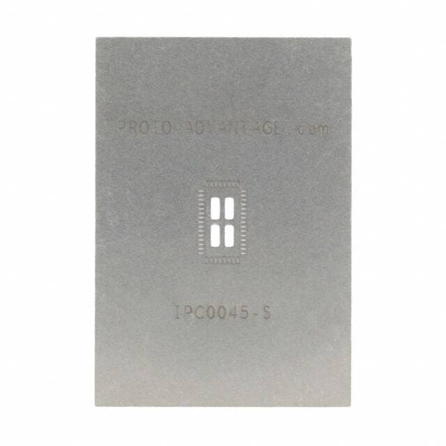 Chip Quik Inc. IPC0045-S