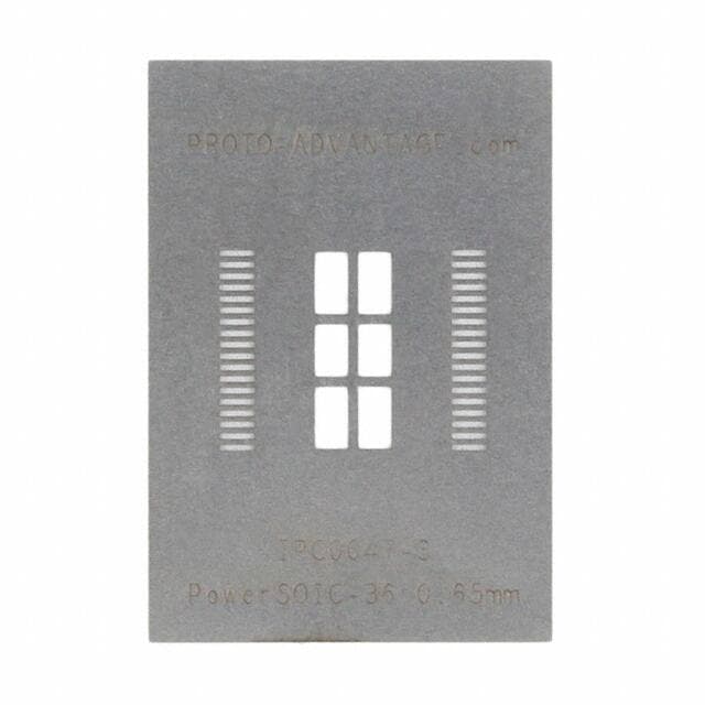 Chip Quik Inc. IPC0047-S