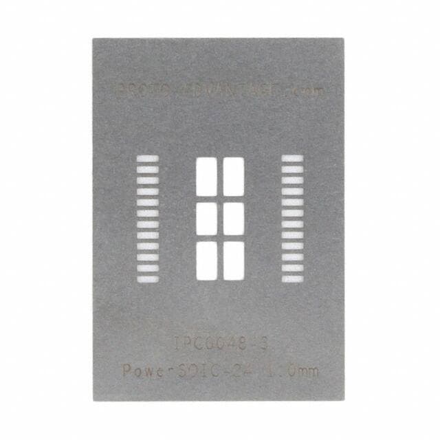 Chip Quik Inc. IPC0048-S