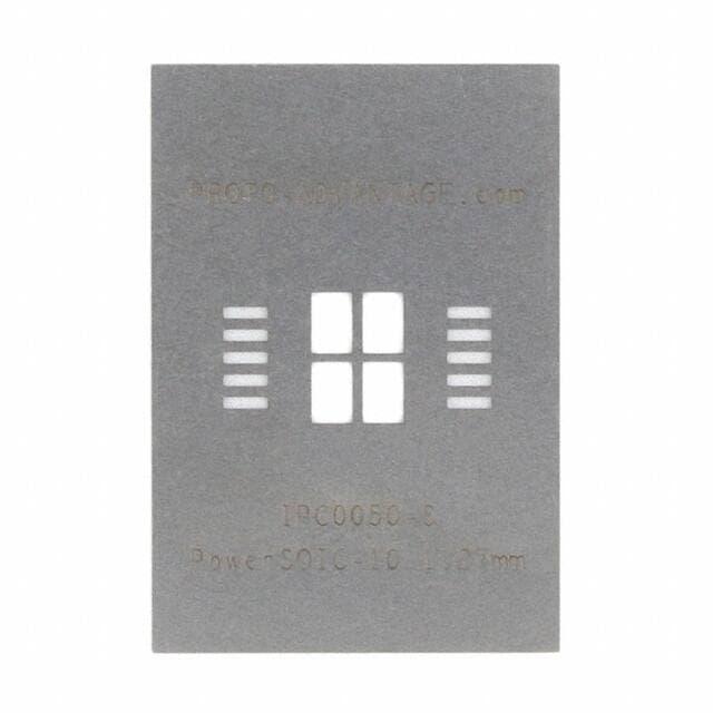Chip Quik Inc. IPC0050-S