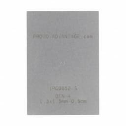 Chip Quik Inc. IPC0052-S