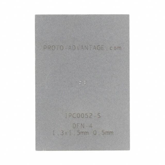 Chip Quik Inc. IPC0052-S