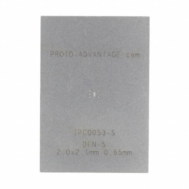 Chip Quik Inc. IPC0053-S