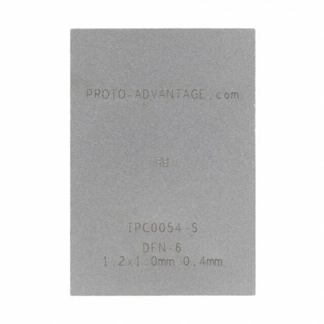 Chip Quik Inc. IPC0054-S