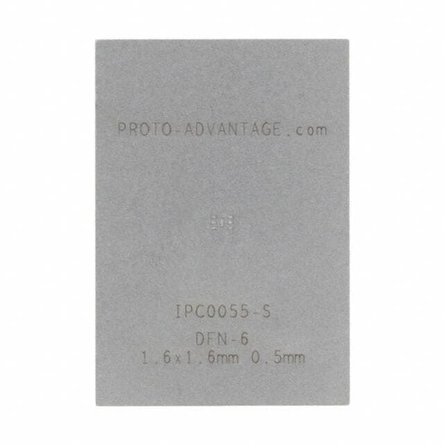 Chip Quik Inc. IPC0055-S