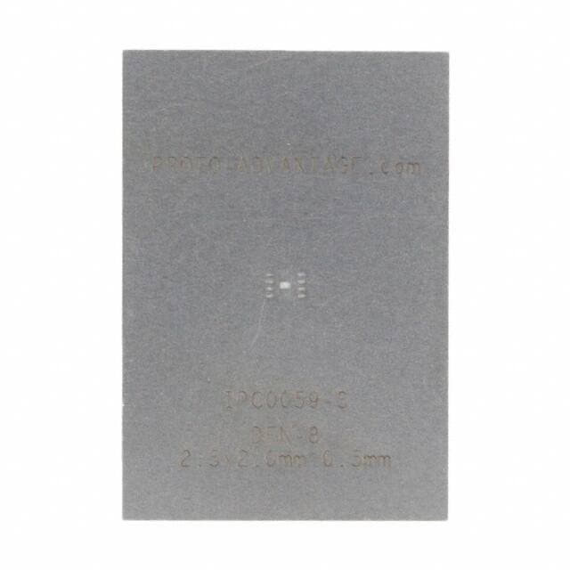 Chip Quik Inc. IPC0059-S