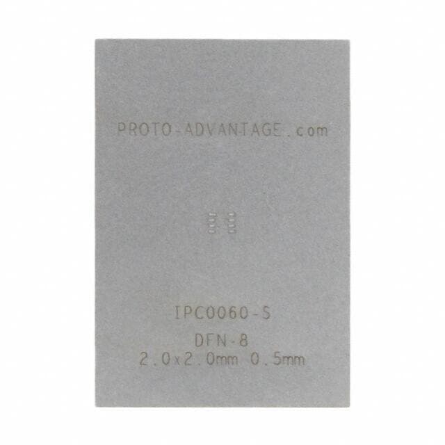 Chip Quik Inc. IPC0060-S