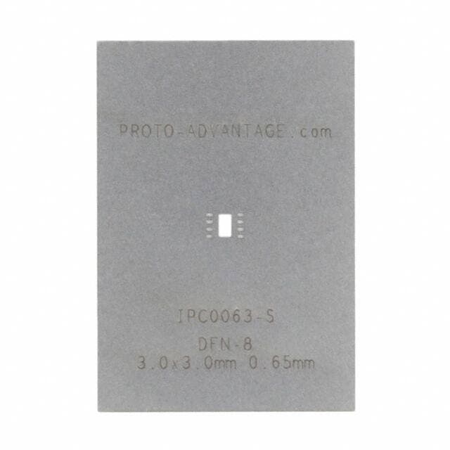 Chip Quik Inc. IPC0063-S