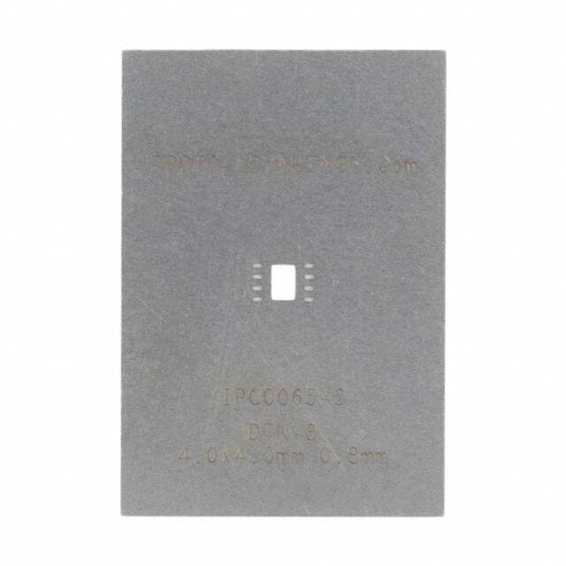 Chip Quik Inc. IPC0065-S